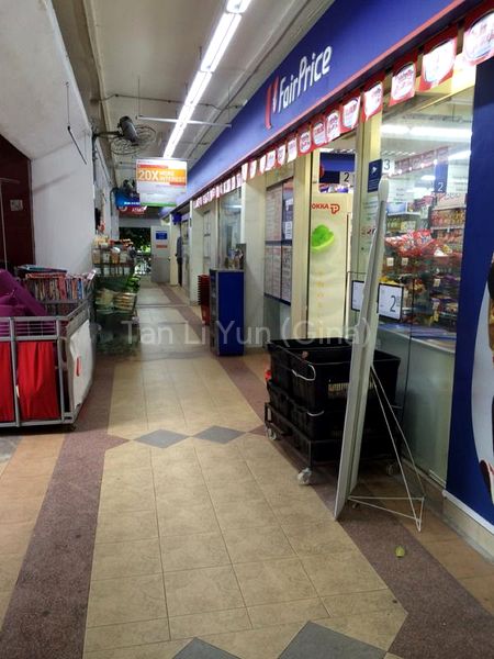 3 Room (3I) HDB for Rent in  215 Ang Mo Kio Avenue 1 - Image 1